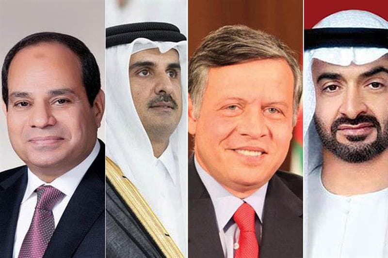 Sisi Champions Arab Unity Against Iranian Aggression