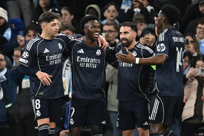 Real Madrid's Champions League Mastery Continues