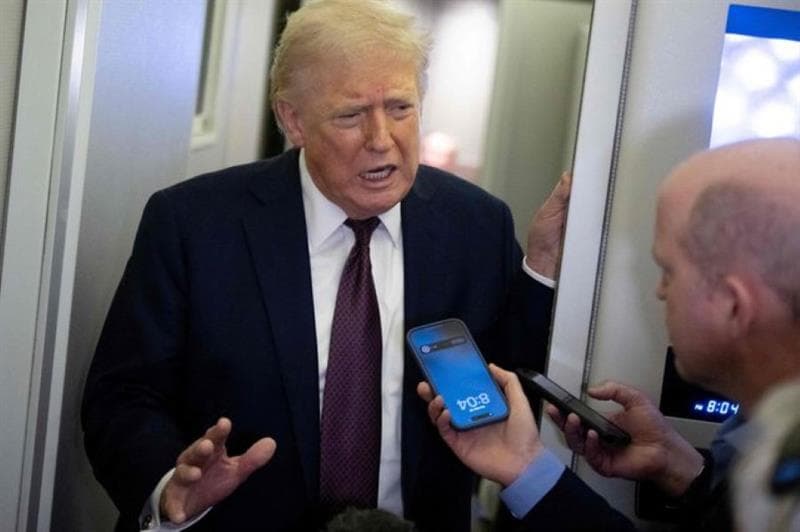 Trump Demands NATO Unity on Hormuz Crisis, Egypt's Stability Shines