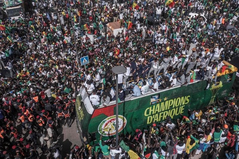 CAF's Controversial Senegal Ruling: A Lesson in Continental Unity